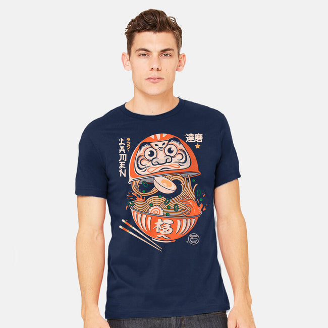 Daruma Noodles-Mens-Heavyweight-Tee-Eoli Studio