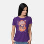 Daruma Noodles-Womens-Basic-Tee-Eoli Studio