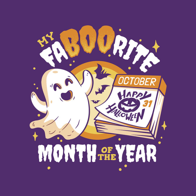 FaBOOrite Month-None-Glossy-Sticker-Olipop