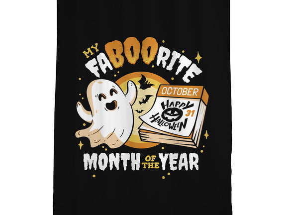 FaBOOrite Month