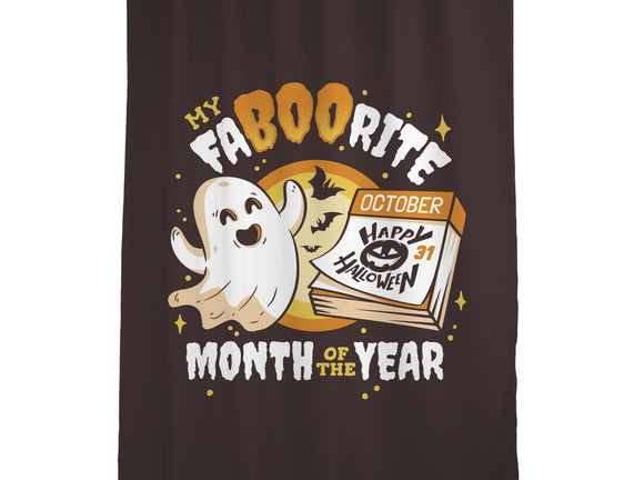 FaBOOrite Month