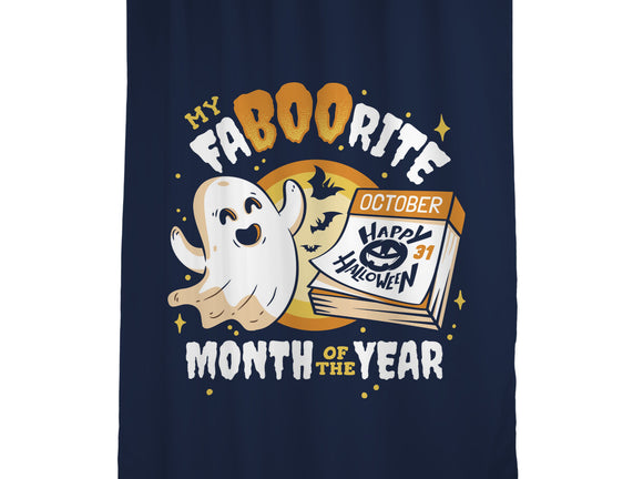 FaBOOrite Month