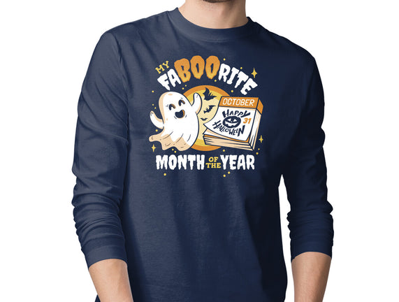 FaBOOrite Month