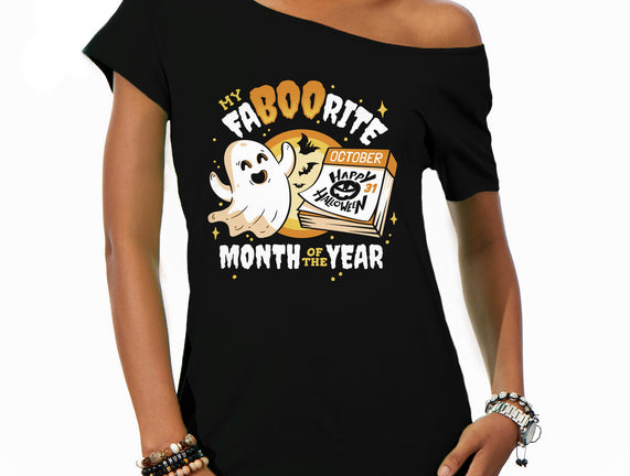 FaBOOrite Month