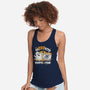 FaBOOrite Month-Womens-Racerback-Tank-Olipop