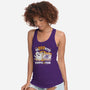 FaBOOrite Month-Womens-Racerback-Tank-Olipop