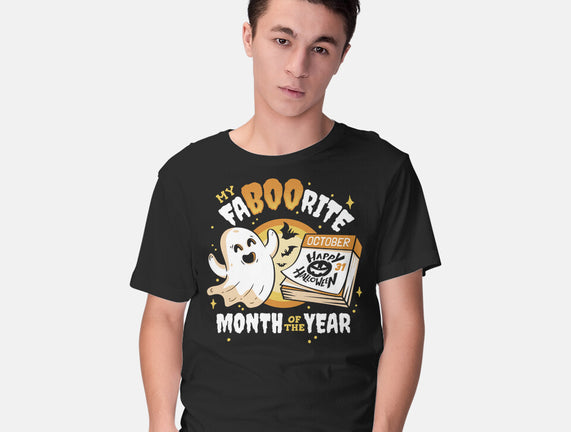 FaBOOrite Month