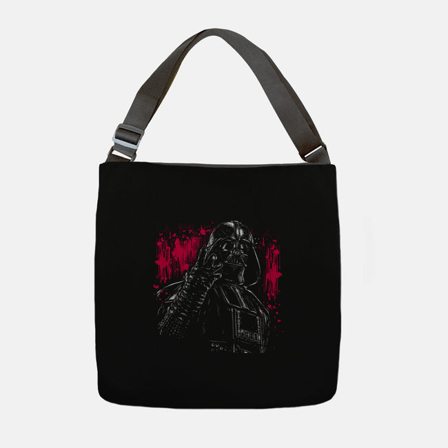 Vader-None-Adjustable Tote-Bag-xMorfina