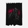 Vader-None-Polyester-Shower Curtain-xMorfina