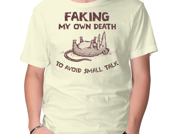 Faking My Own Death