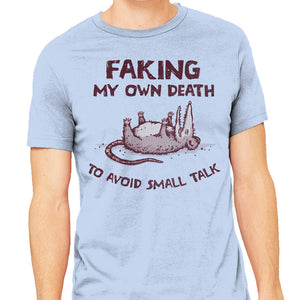 Faking My Own Death