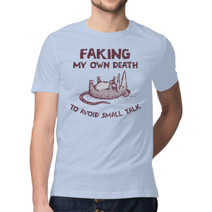 Faking My Own Death