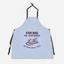 Faking My Own Death-Unisex-Kitchen-Apron-kg07