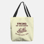 Faking My Own Death-None-Basic Tote-Bag-kg07