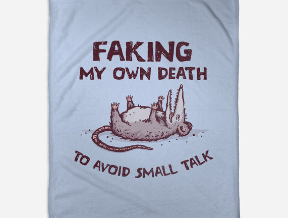 Faking My Own Death