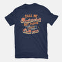 Please Don't Call Me-Mens-Premium-Tee-tobefonseca