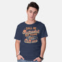 Please Don't Call Me-Mens-Basic-Tee-tobefonseca