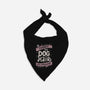 Embrace The Dog Hair-Cat-Bandana-Pet Collar-tobefonseca