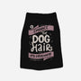 Embrace The Dog Hair-Dog-Basic-Pet Tank-tobefonseca