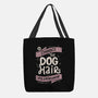 Embrace The Dog Hair-None-Basic Tote-Bag-tobefonseca