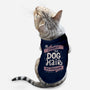 Embrace The Dog Hair-Cat-Basic-Pet Tank-tobefonseca