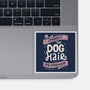 Embrace The Dog Hair-None-Glossy-Sticker-tobefonseca