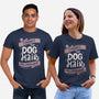 Embrace The Dog Hair-Unisex-Basic-Tee-tobefonseca