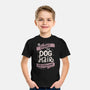 Embrace The Dog Hair-Youth-Basic-Tee-tobefonseca