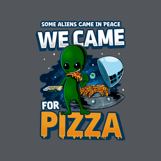 We Came For Pizza-Mens-Long Sleeved-Tee-LtonStudio