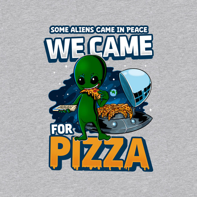 We Came For Pizza-Cat-Basic-Pet Tank-LtonStudio