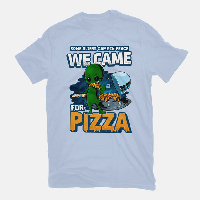 We Came For Pizza-Mens-Heavyweight-Tee-LtonStudio