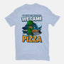 We Came For Pizza-Mens-Heavyweight-Tee-LtonStudio