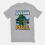 We Came For Pizza-Mens-Premium-Tee-LtonStudio