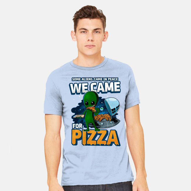 We Came For Pizza-Mens-Heavyweight-Tee-LtonStudio