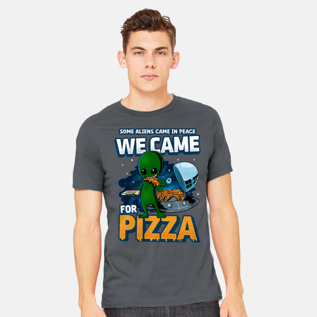 We Came For Pizza-Mens-Heavyweight-Tee-LtonStudio