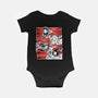 Swordsmith Village Arc Squad-Baby-Basic-Onesie-Astrobot Invention