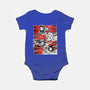 Swordsmith Village Arc Squad-Baby-Basic-Onesie-Astrobot Invention