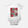 Swordsmith Village Arc Squad-Baby-Basic-Onesie-Astrobot Invention