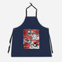 Swordsmith Village Arc Squad-Unisex-Kitchen-Apron-Astrobot Invention