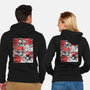 Swordsmith Village Arc Squad-Unisex-Zip-Up-Sweatshirt-Astrobot Invention