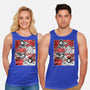 Swordsmith Village Arc Squad-Unisex-Basic-Tank-Astrobot Invention