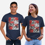 Swordsmith Village Arc Squad-Unisex-Basic-Tee-Astrobot Invention