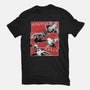 The Spider Squad-Mens-Basic-Tee-Astrobot Invention