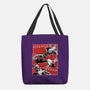 The Spider Squad-None-Basic Tote-Bag-Astrobot Invention