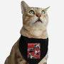 The Spider Squad-Cat-Adjustable-Pet Collar-Astrobot Invention