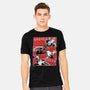 The Spider Squad-Mens-Heavyweight-Tee-Astrobot Invention