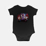 Sho Nuff Painting-Baby-Basic-Onesie-zascanauta