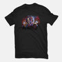 Sho Nuff Painting-Mens-Basic-Tee-zascanauta