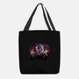 Sho Nuff Painting-None-Basic Tote-Bag-zascanauta