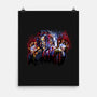 Sho Nuff Painting-None-Matte-Poster-zascanauta